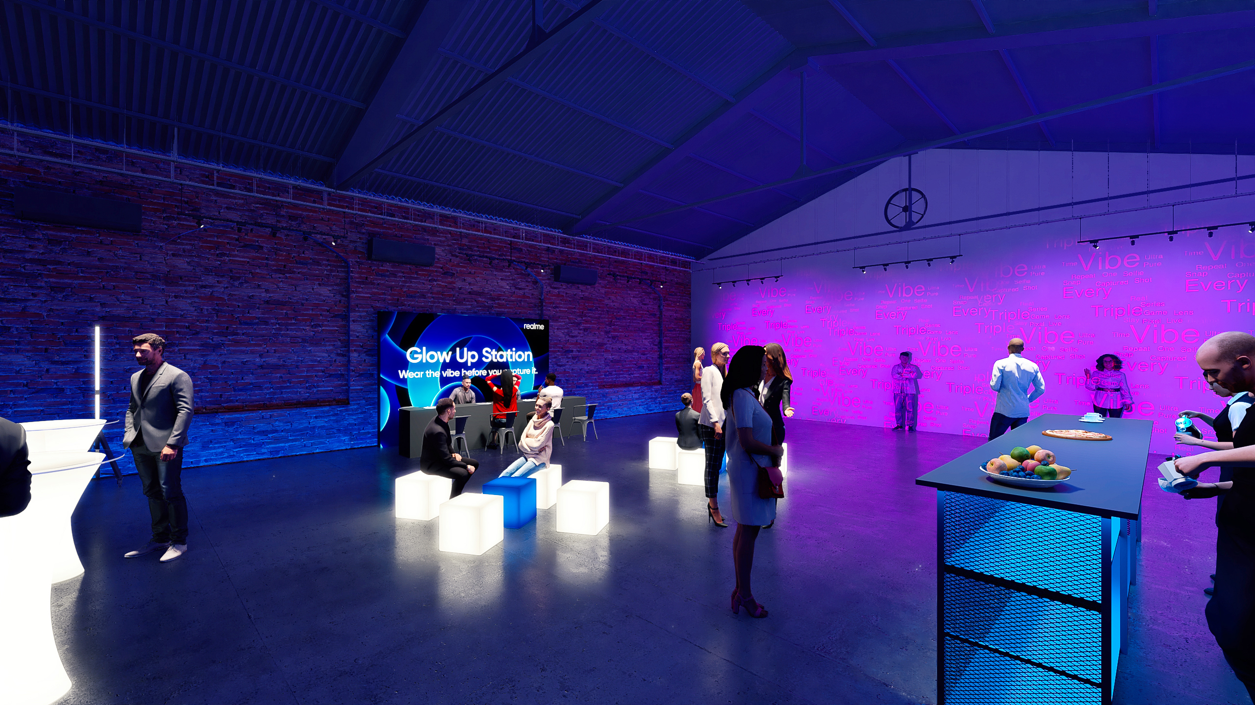 RealMe 15 Series Phone launch-14