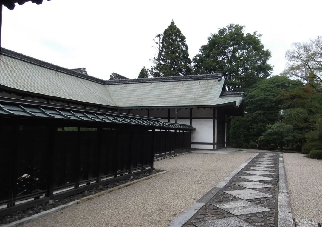 唐招提寺丨日本丨鉴真师徒-11