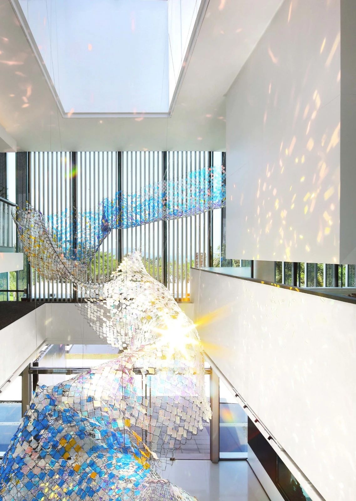 上海天华建筑设计有限公司 · GBD 设计杜文彪 ·售楼处 · GBD 杜文彪专辑-302