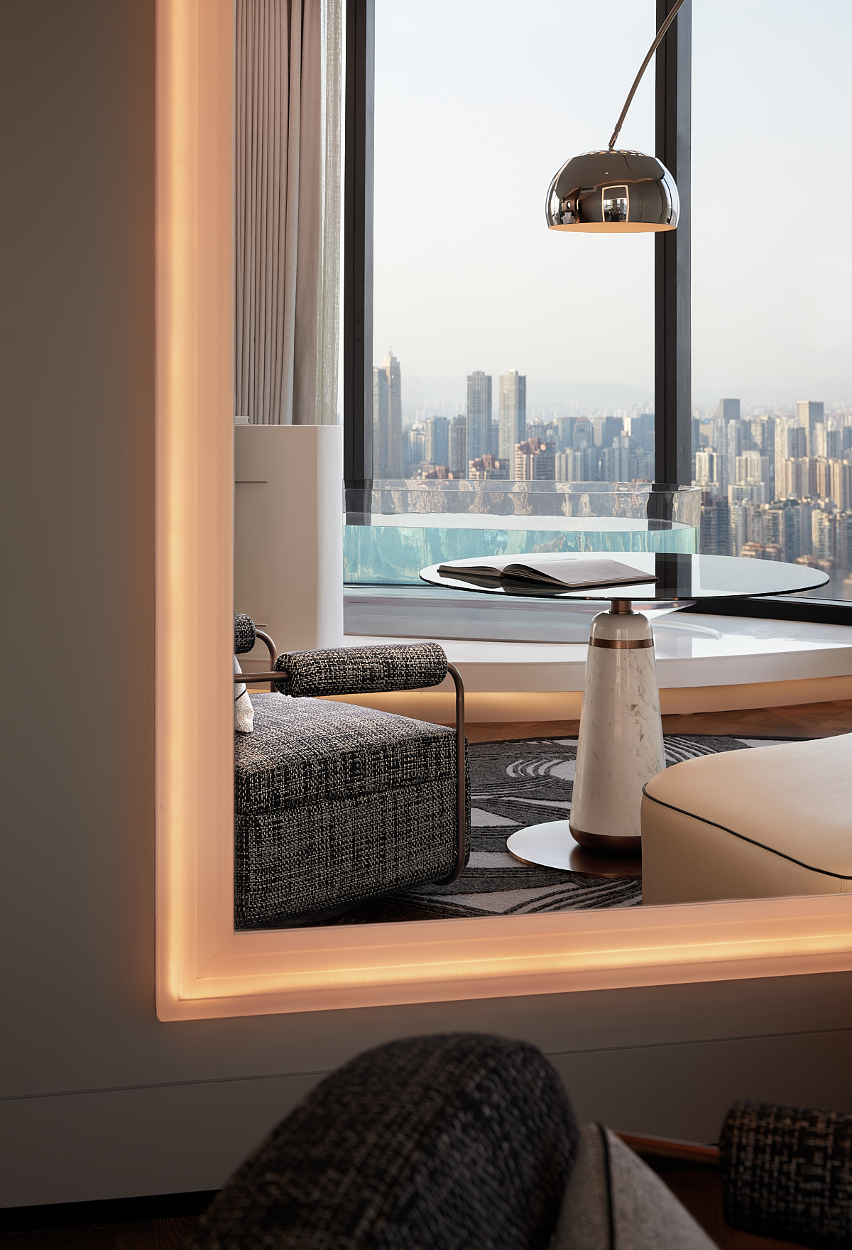 VISTA hotel  (解放碑旗舰店)丨中国重庆丨BDD布道设计-46