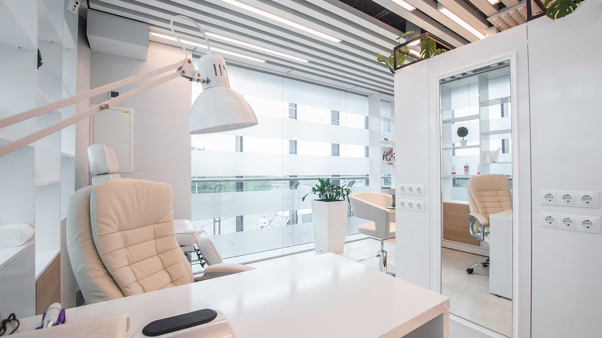 P _ BEAUTY SALON D3 Design Studio-7