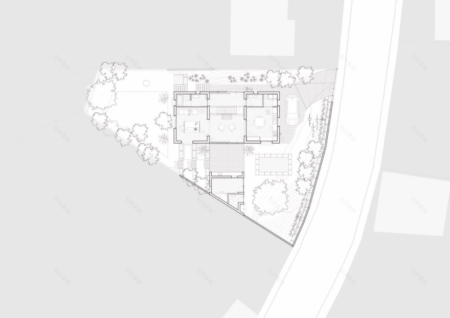 Cervelló住宅丨西班牙丨Arqbag-78