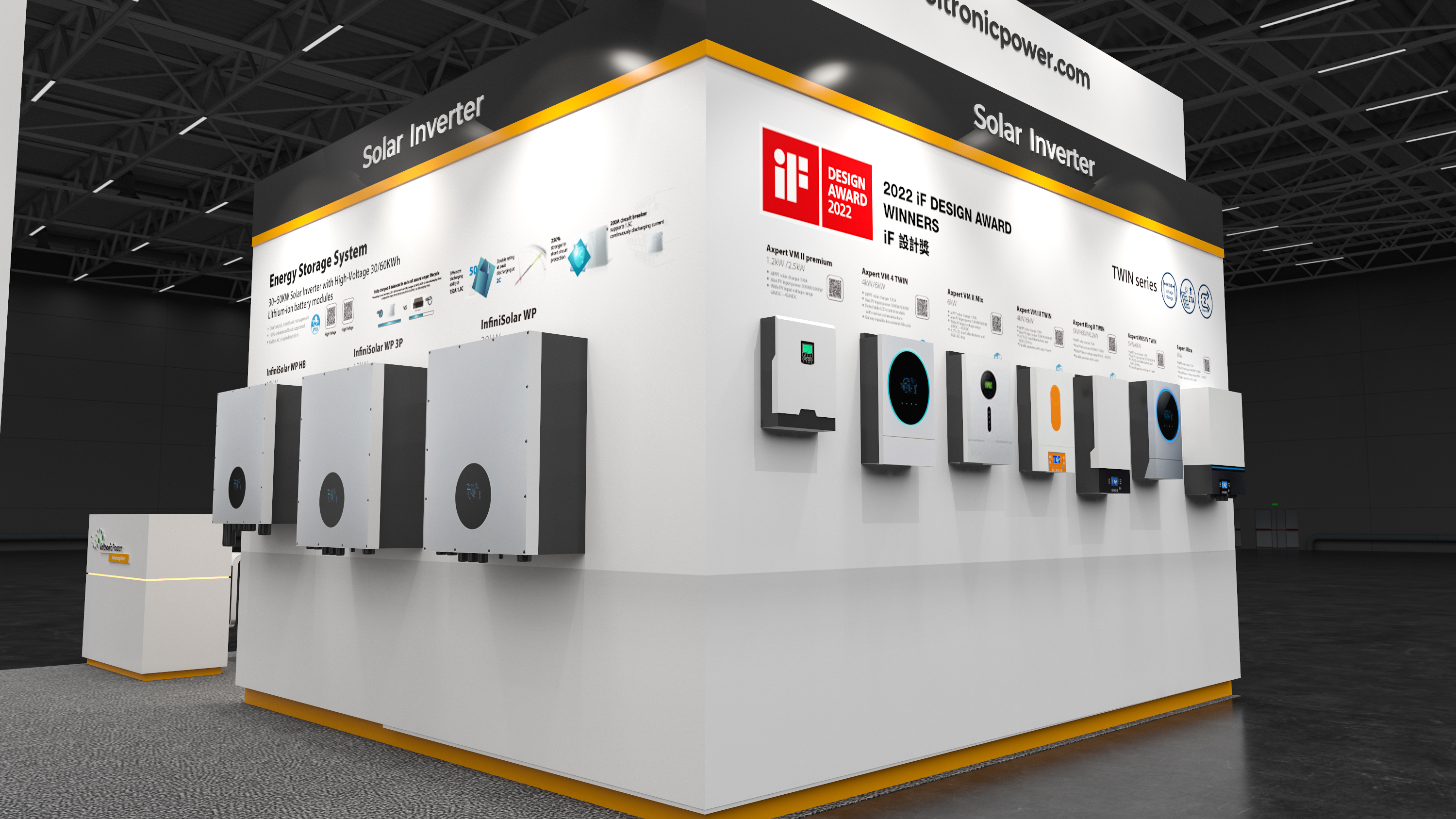 2023 Intersolar_Voltronic Power-7