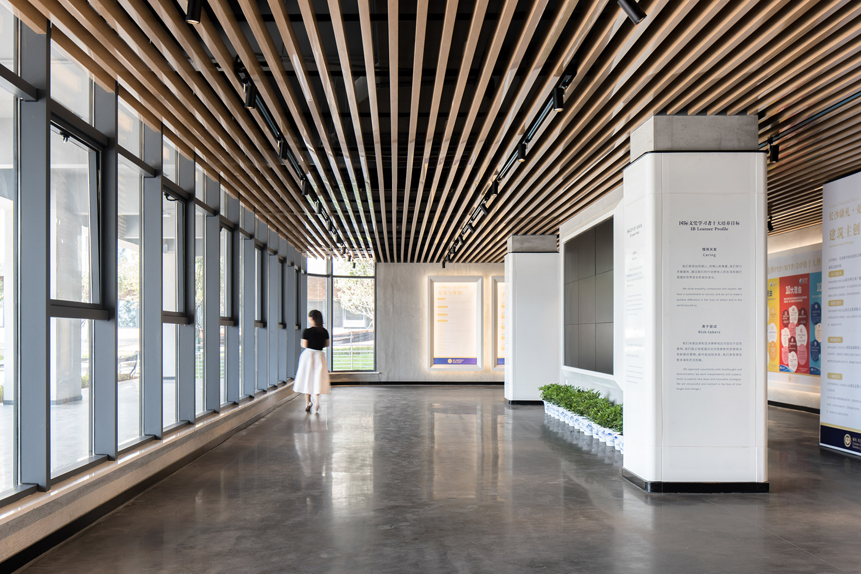 康礼·克雷格公学，长沙 / 象外营造工作室 & 深圳市建筑设计研究总院-13