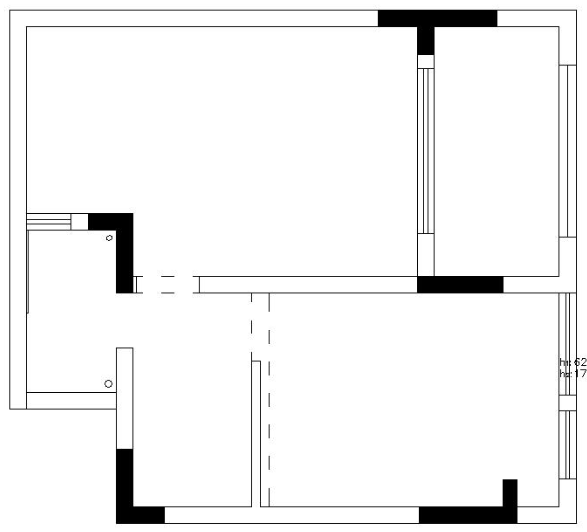 华美翡丽山 130m²现代简约风,演绎清欢生活-21
