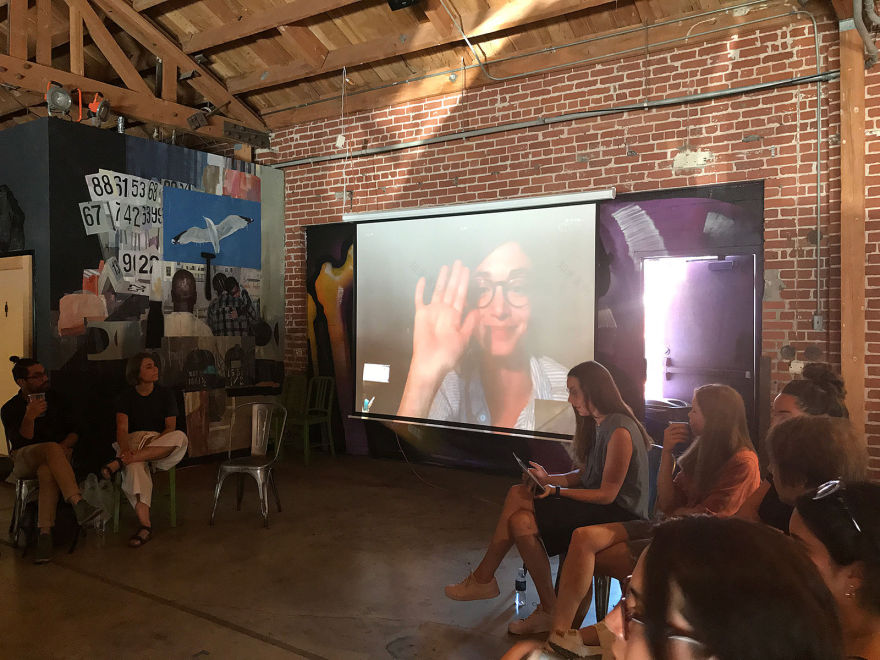 免费建筑学院(Free School of Architecture)丨美国洛杉矶-39