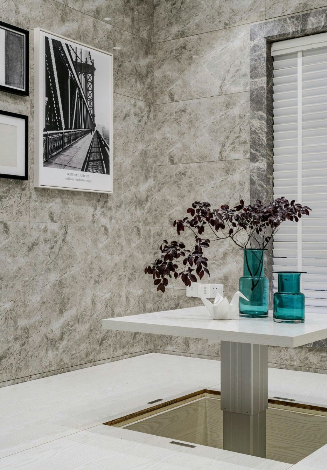 福建长乐 141㎡现代简约纯 SE 空间，美度装饰设计展现生活品质-17