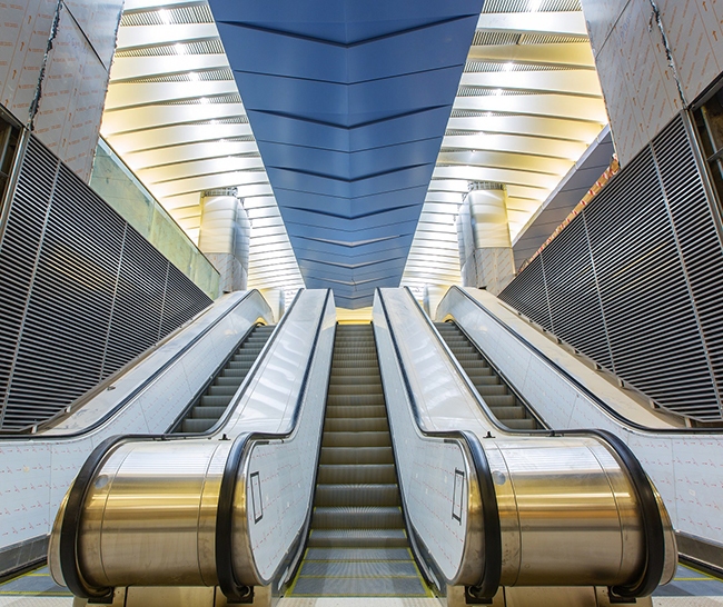 莫斯科地铁4座新站及“商务中心”换乘枢纽丨俄罗斯莫斯科丨“Метрогипротранс”“Моспроекта  3”-67