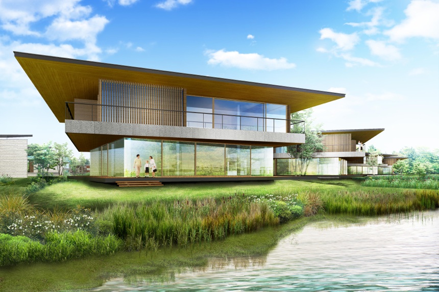 万科昆山项目丨中国丨坂仓建筑研究所-23