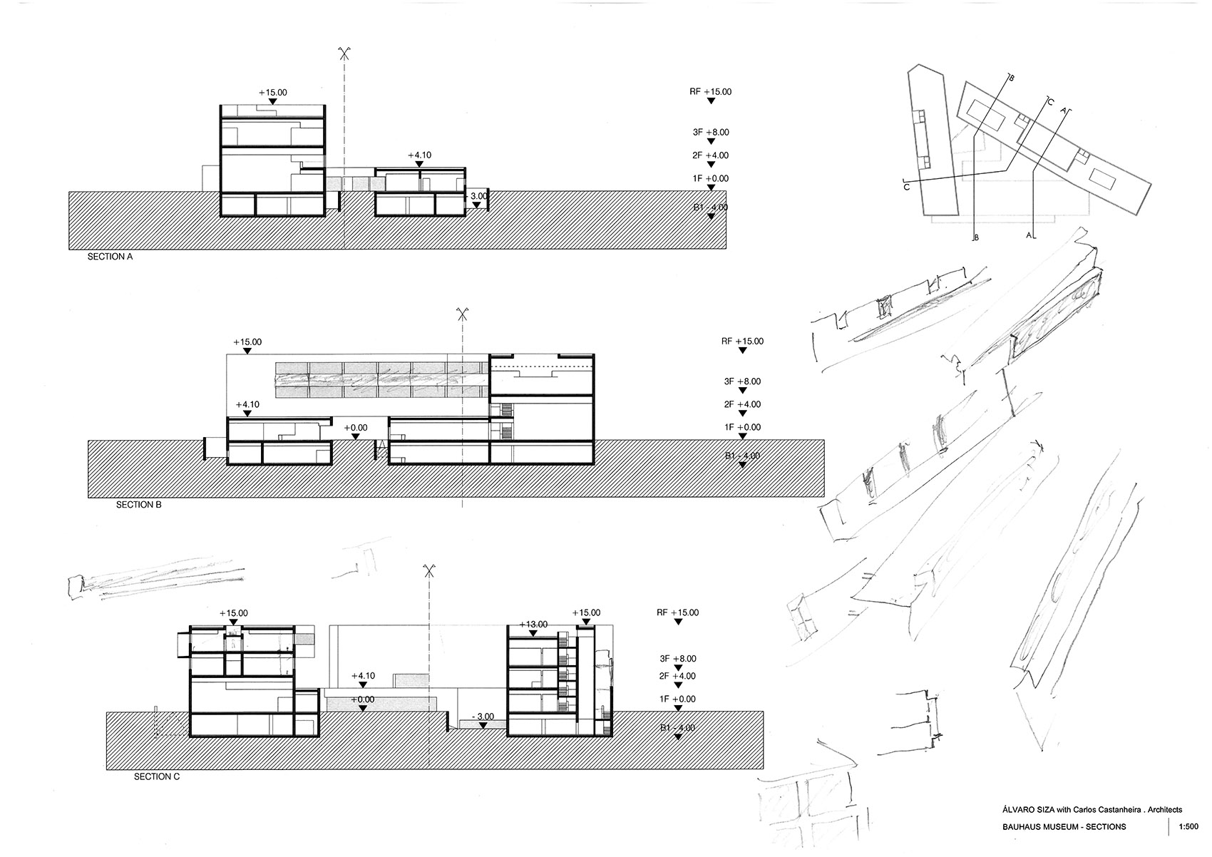中国国际设计博物馆丨中国杭州丨Álvaro Siza + Carlos Castanheira-111