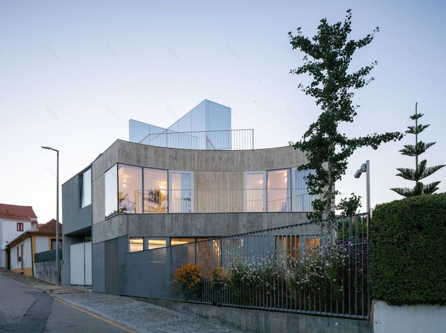 城市公园住宅丨葡萄牙丨Nelson Resende Arquitecto-46