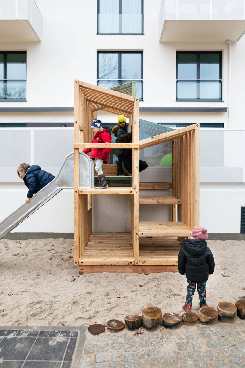 Daycare Center Weltenbummler-36