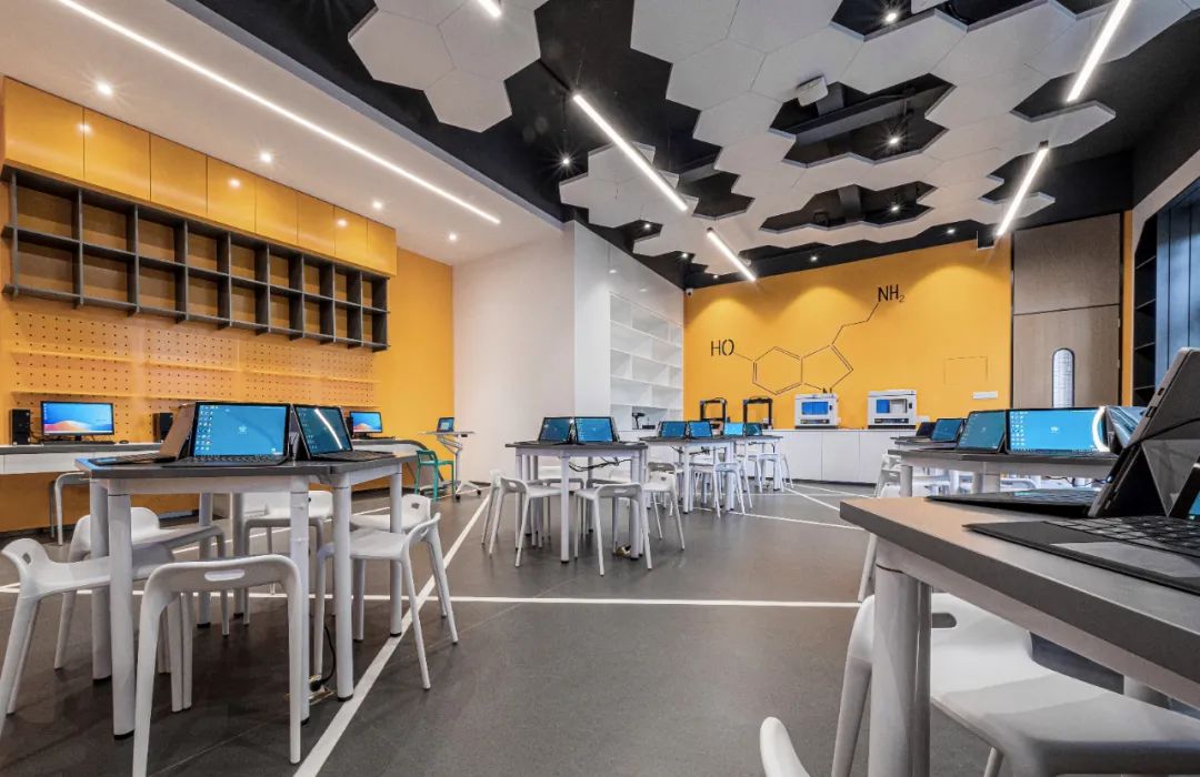 顺德本真未来学校丨中国广东丨广州置在设计有限公司-64