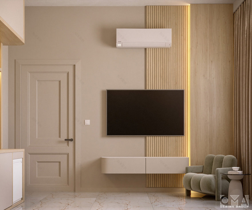 撒哈拉酒店室内设计丨沙特阿拉伯丨SPIRE-6