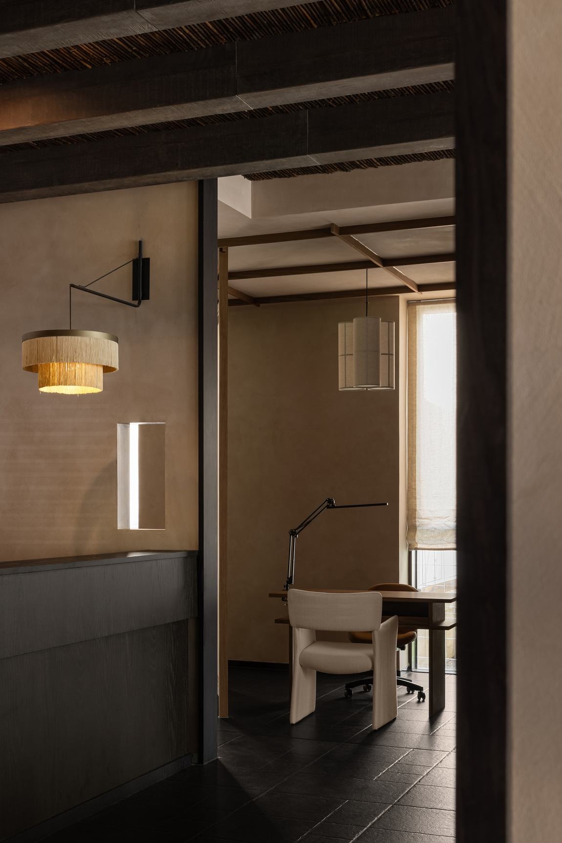 馥隅SPA丨中国长春丨潜木设计-27