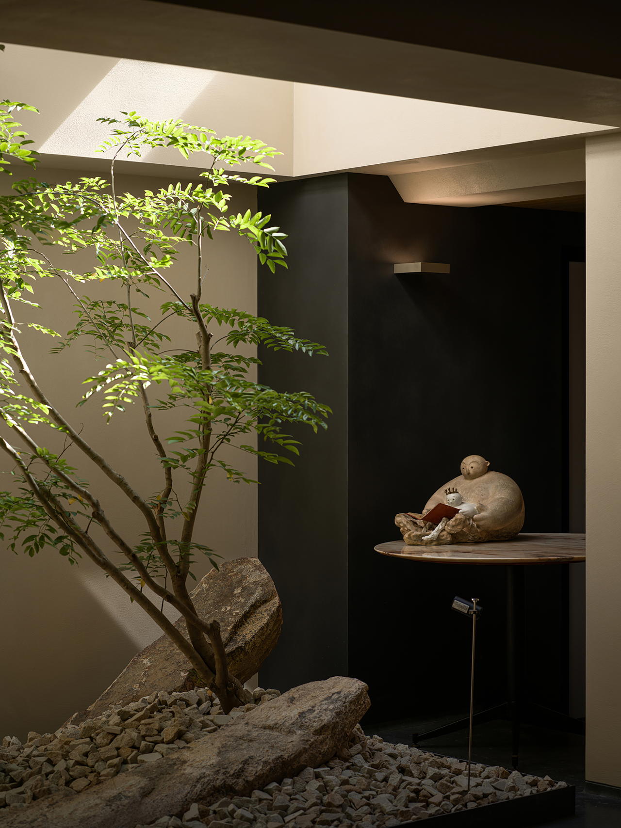 C SPACE豪宅设计师于果自宅丨于果设计-95