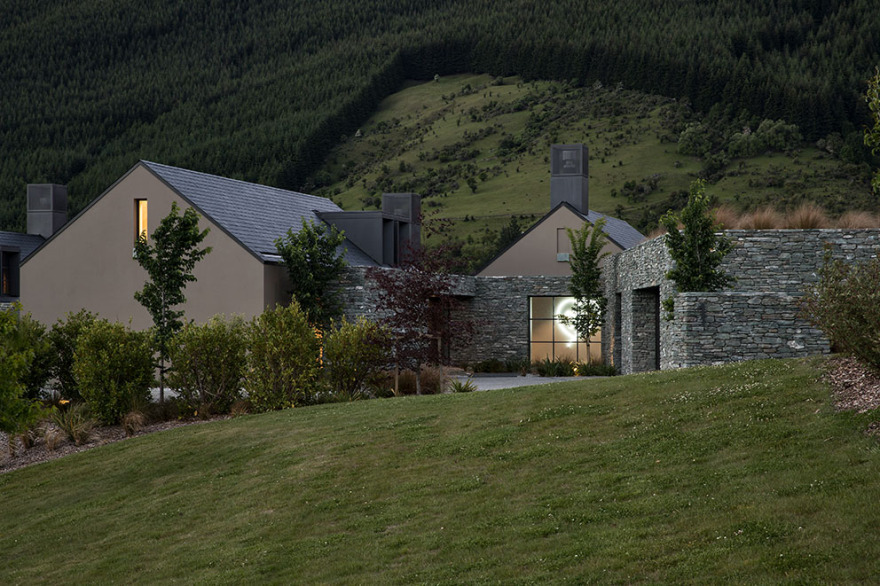 米尔布鲁克住宅,自然与传统交融-5