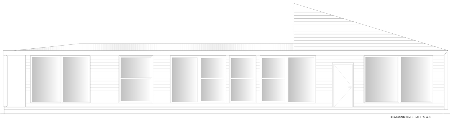 智利 Calera de Tango 市政教育公司体育馆设计-48