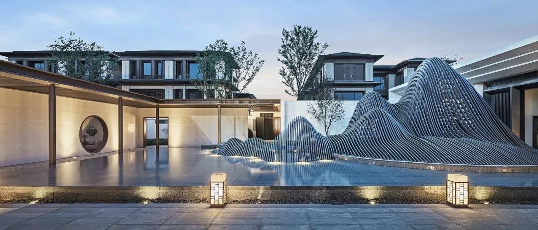  重庆天华丨重庆金科·九曲河建筑设计 丨中国重庆-23