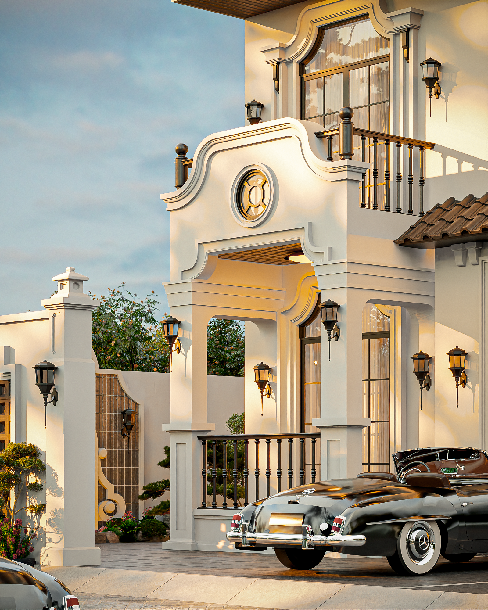 VILLA INDOCHINE - PHU MY HUNG-9