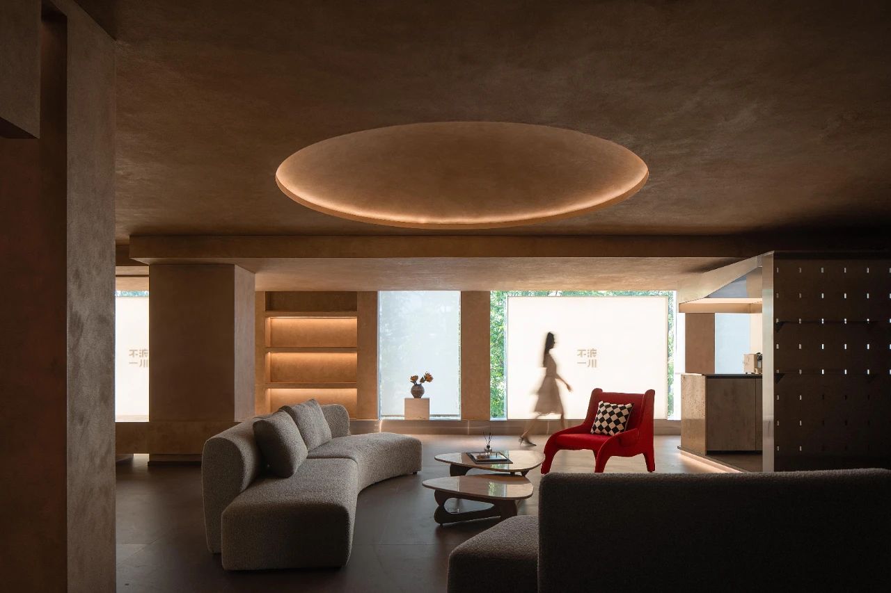 “不渡一川”丨叁上叁设计-3