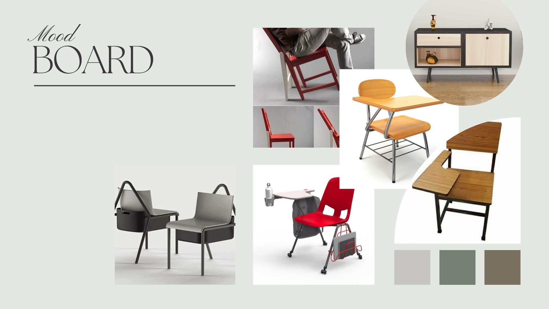 The need for egronomous chair design-2