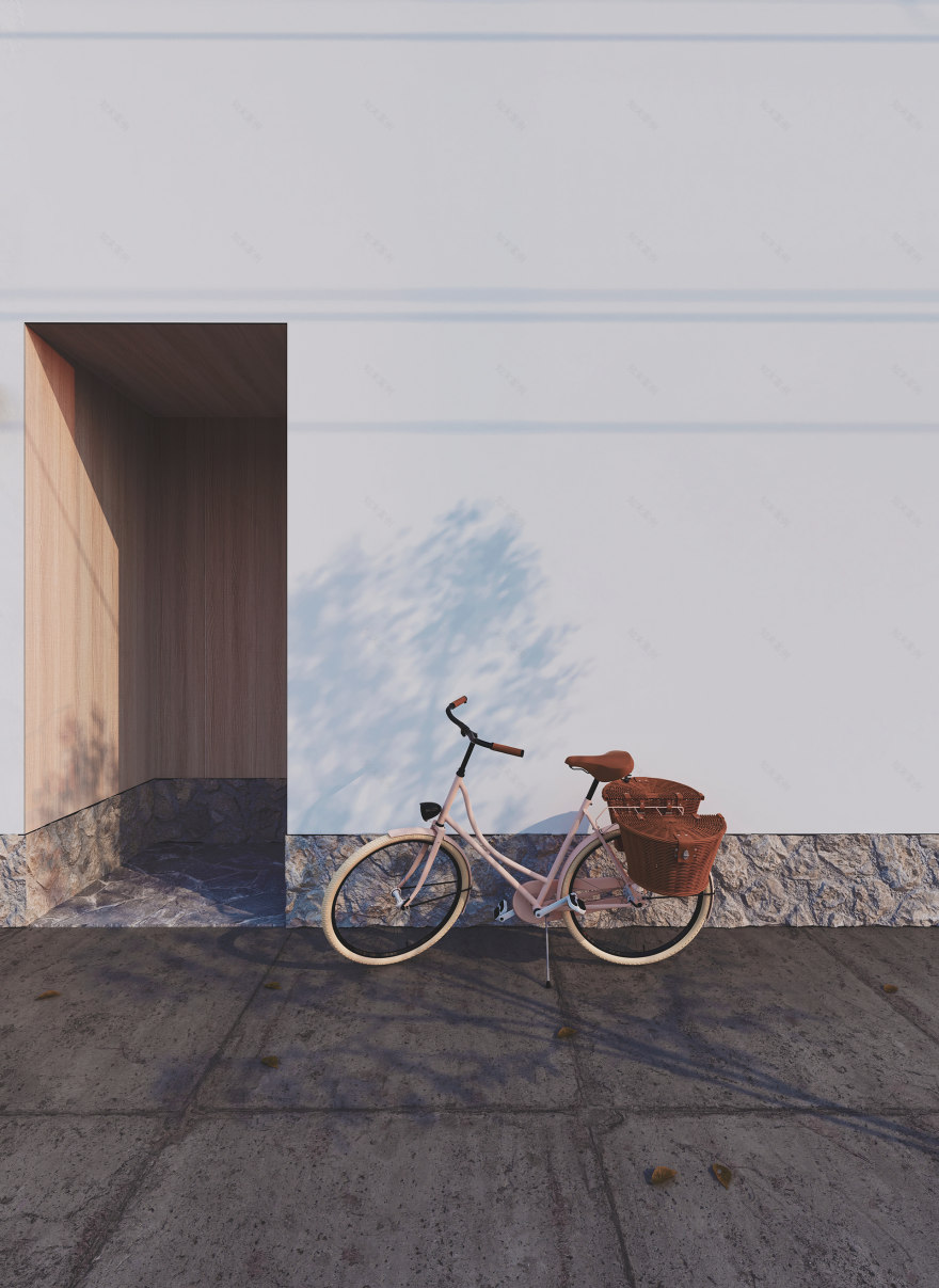 乡村民宿丨墨西哥-8