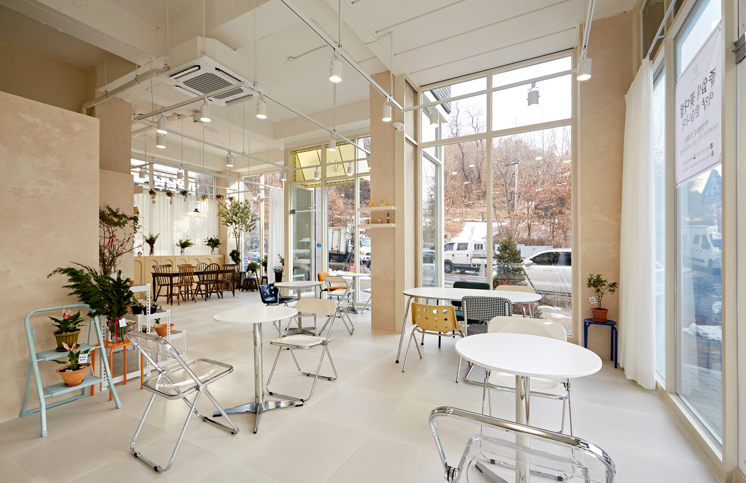 现代简约，19 平米全能办公空间设计-5