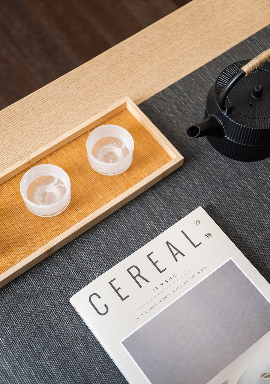 三亚悦菩提样板房软装设计丨中国三亚丨深圳市嘉行设计顾问有限公司-31