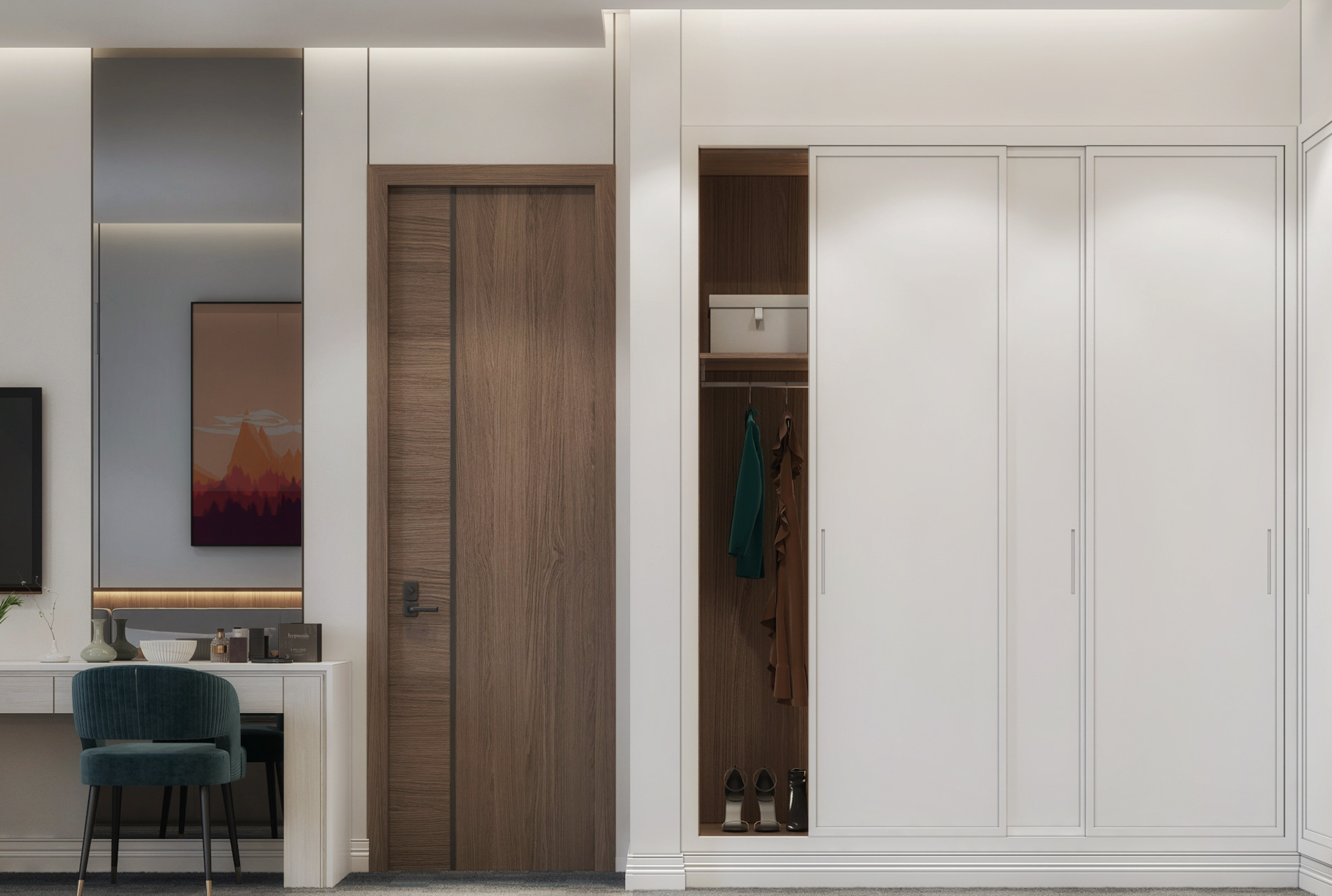 酒店套房丨HARMONY COMPANY-18