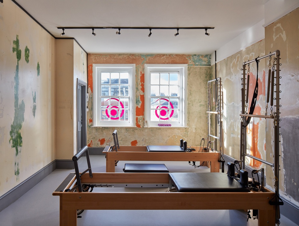 英国 Bora 普拉提工作室-22