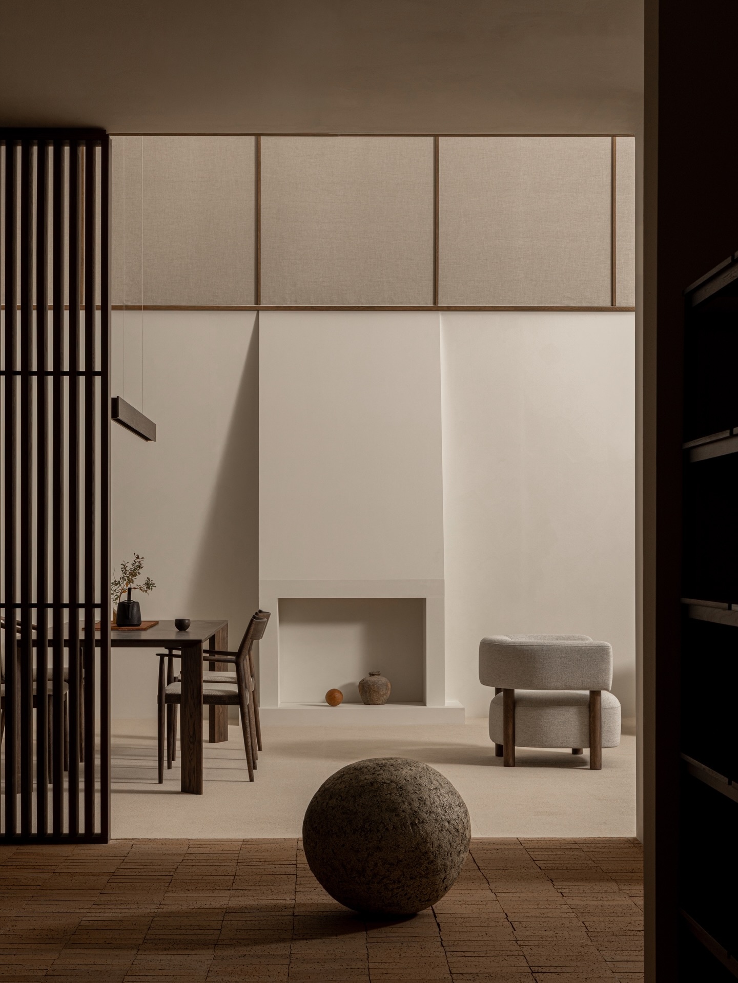 Karimoku Case 2026米兰展展厅丨意大利米兰-0