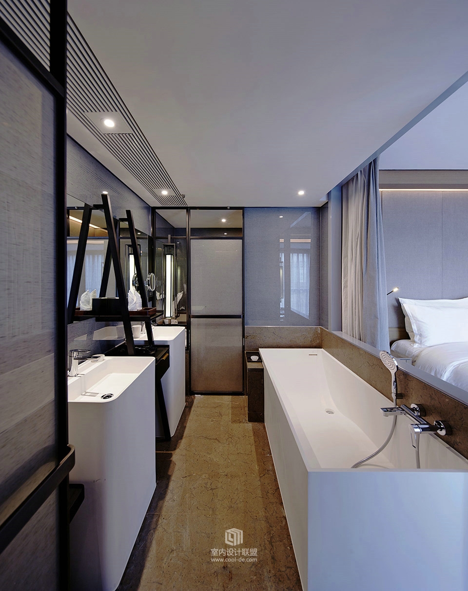 大观国际设计--北京三里屯CHAO之光-46