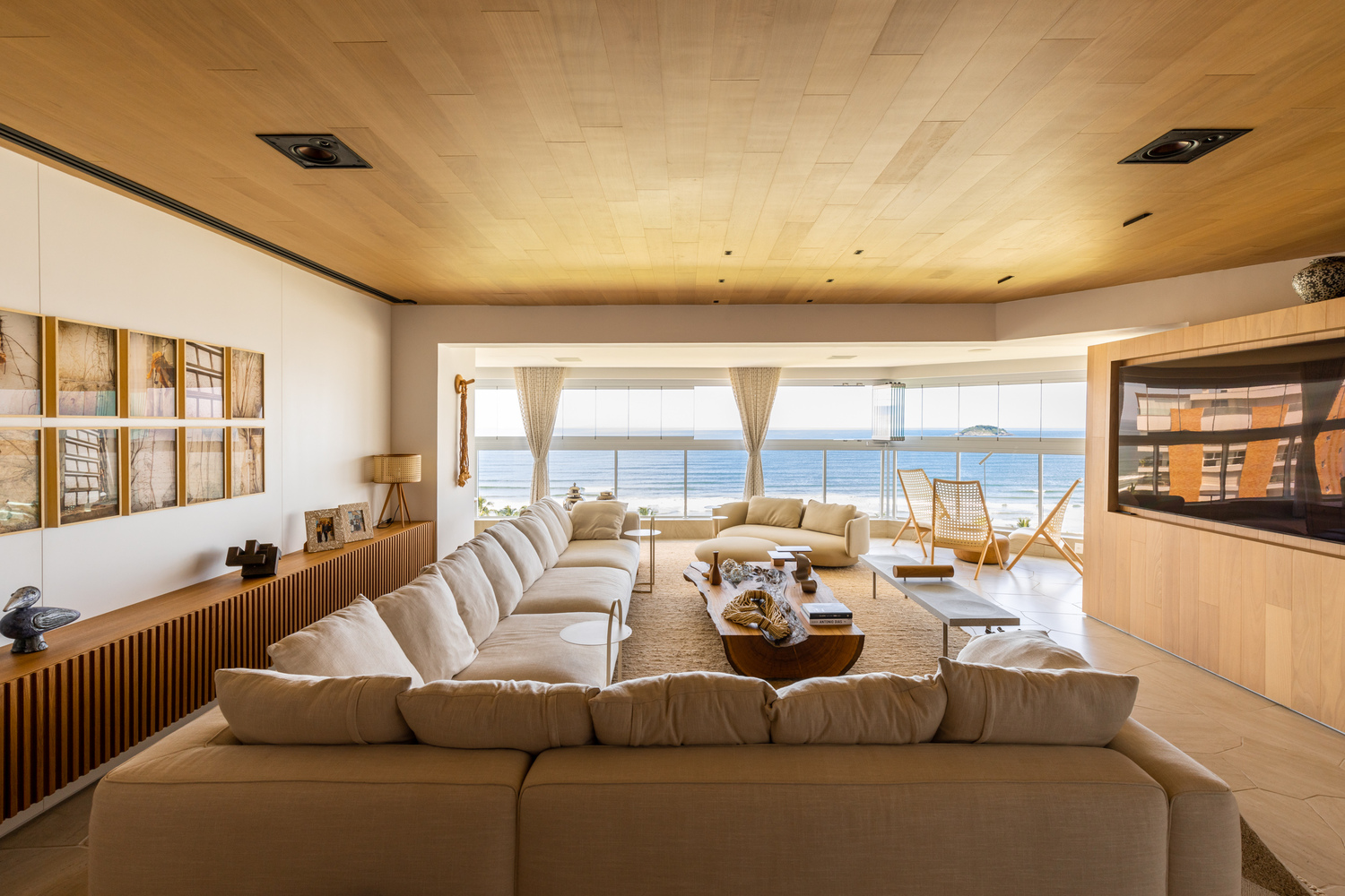 Garcia Apartment 海滨度假之家丨巴西圣保罗-22