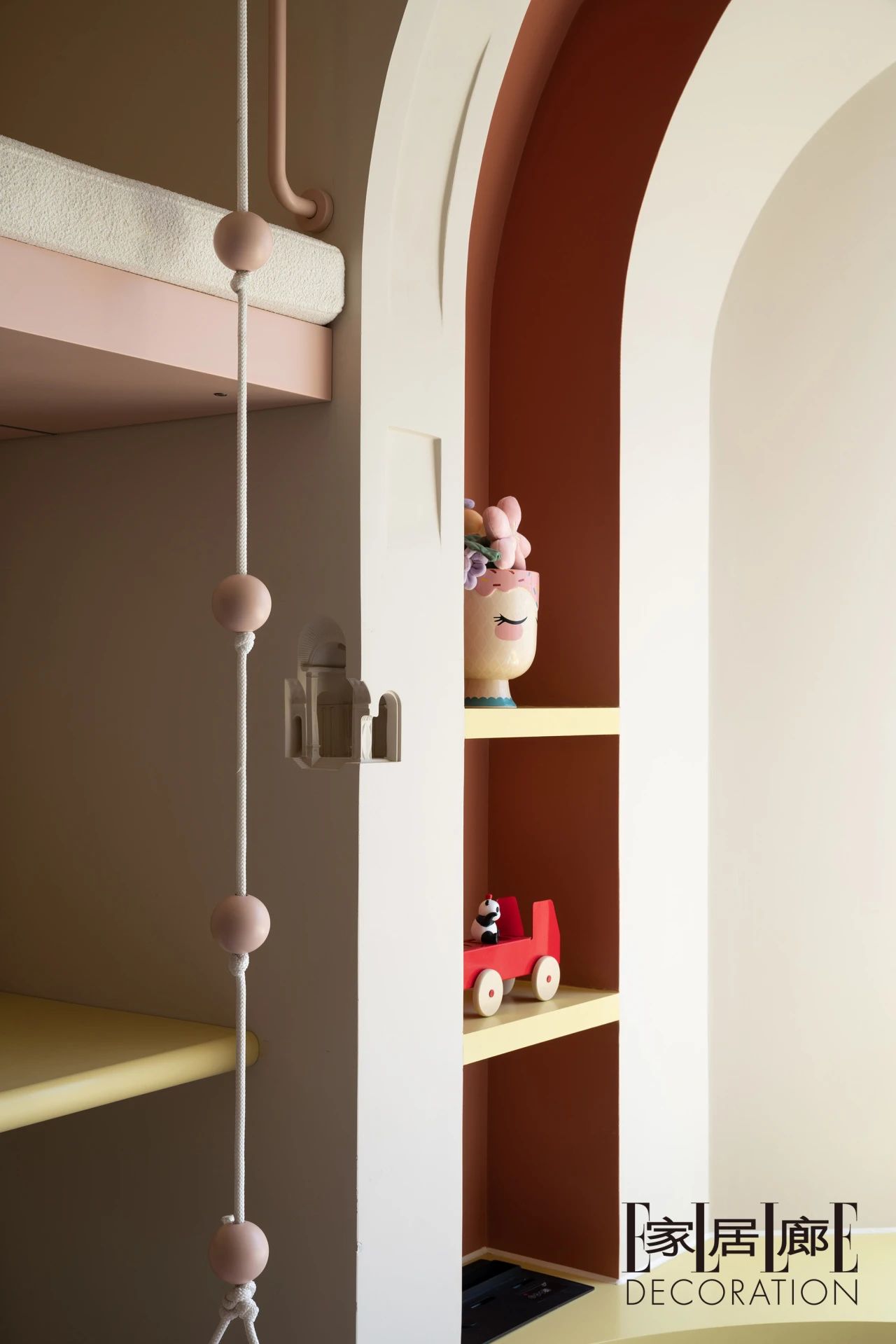 告别班味的童趣之家丨中国北京丨北京七巧天工设计-27