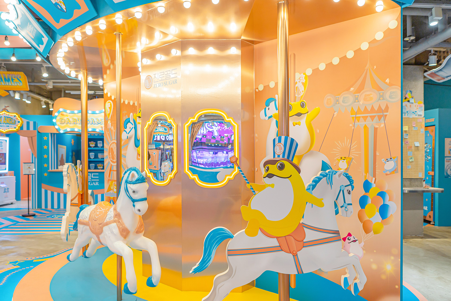 海特真露黄金系列·快闪店丨韩国丨WANDERLUST-24