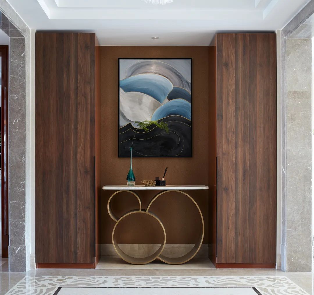 颐景园 300m²现代别墅丨尚层别墅装饰-18