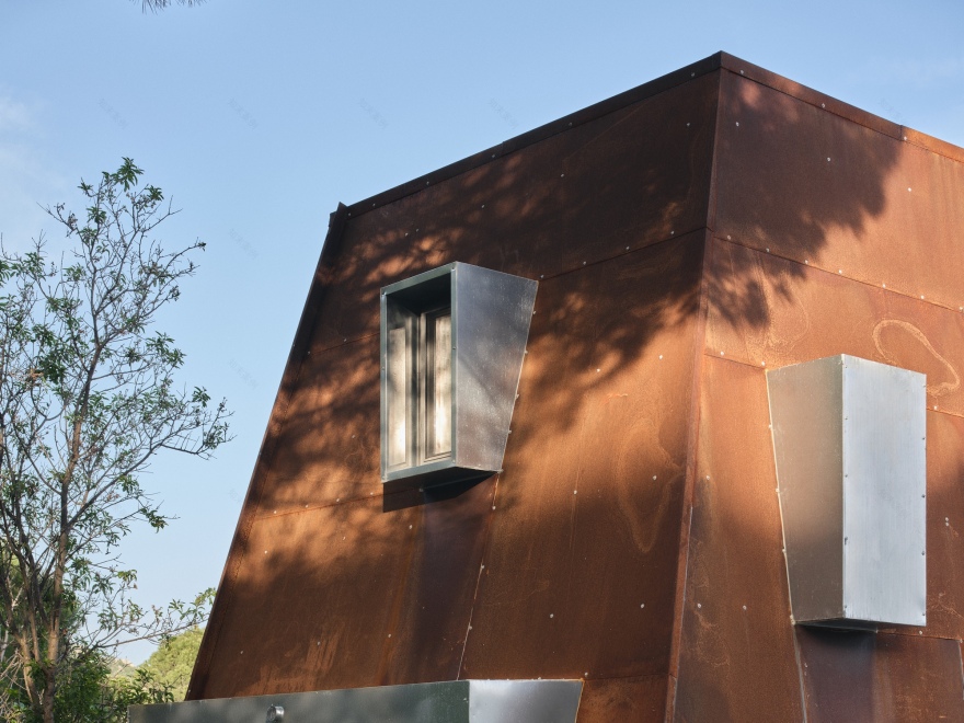 度假小别墅丨土耳其丨Ediz Demirel Works-24