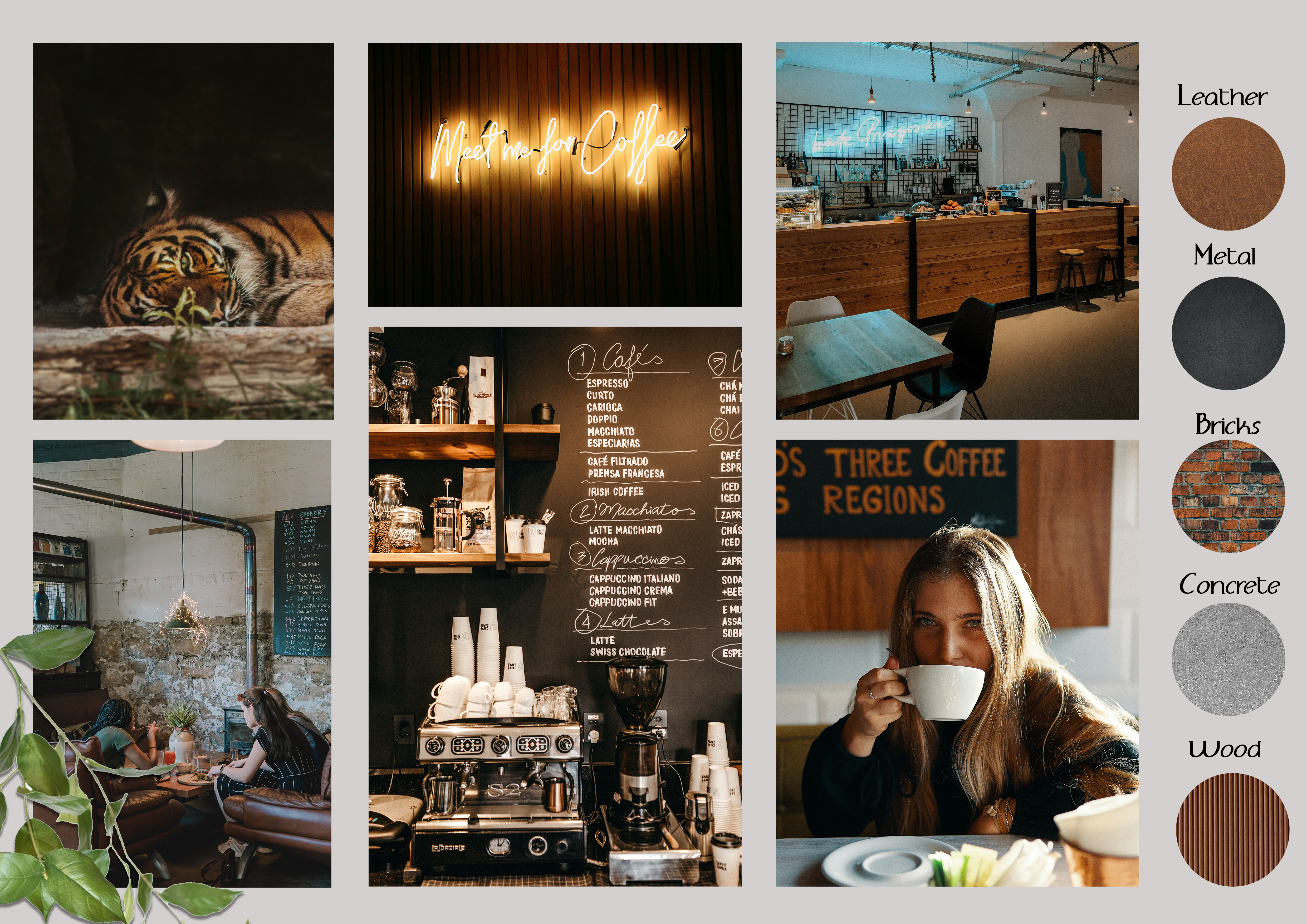 "Coffeccino" Coffeeshop-0