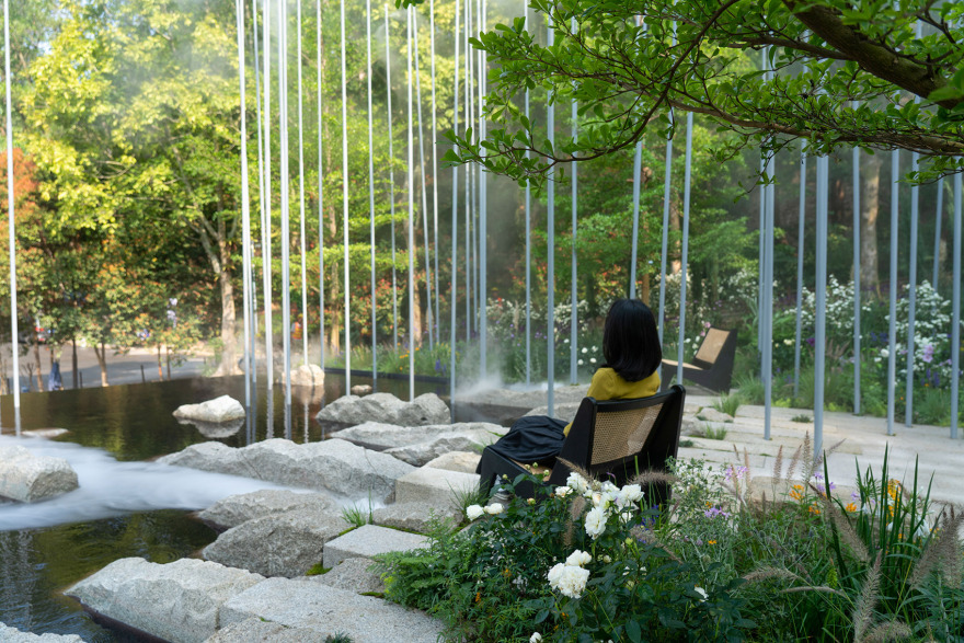 深圳天壤云影装置丨中国深圳丨MC William studio,至岸景观-15