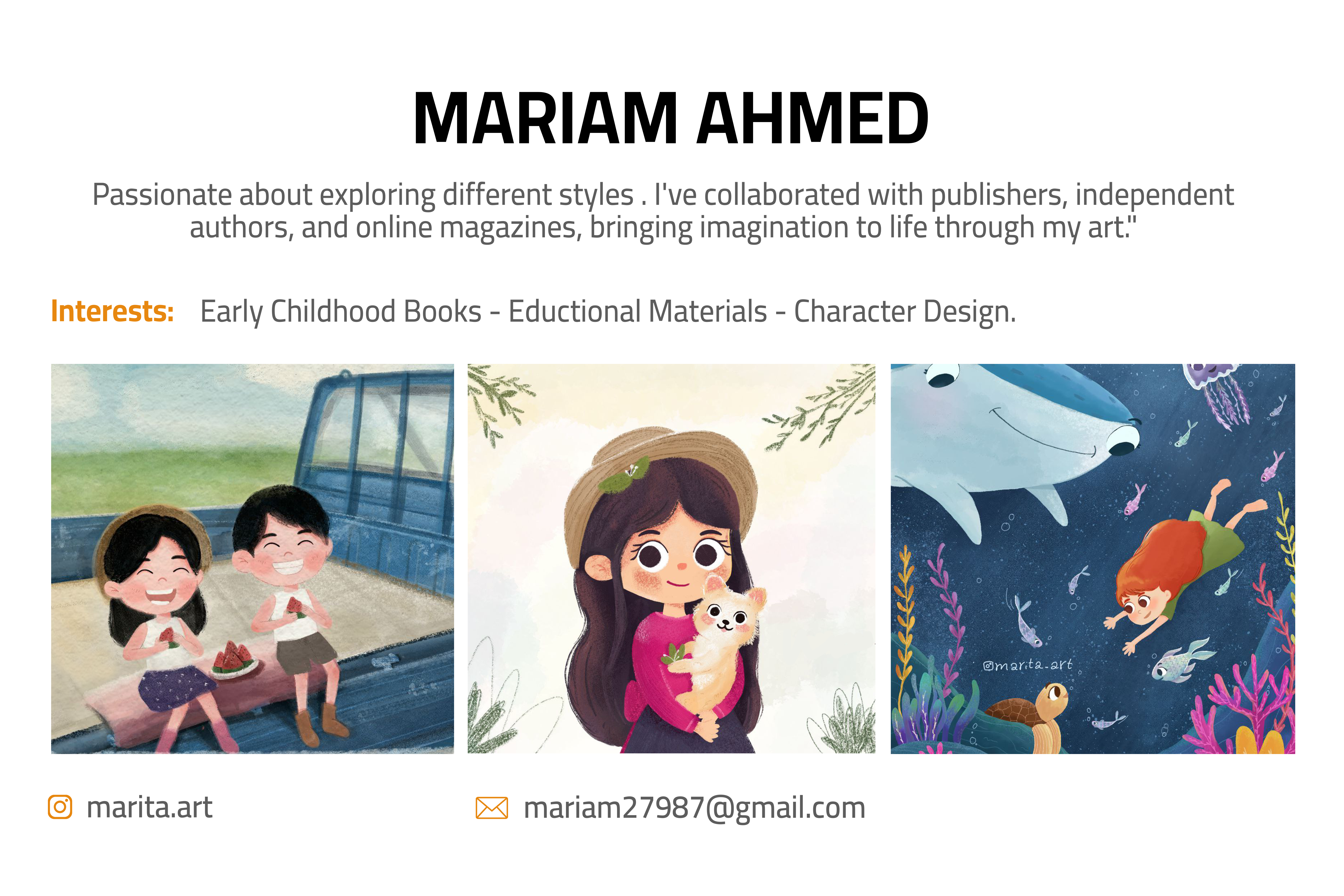 Children's Book Illustrator Index (1st)-36