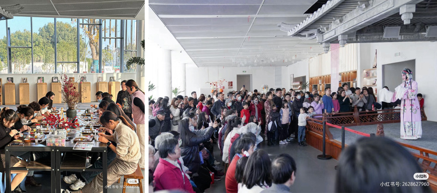 戏曲百戏博物馆丨中国江苏丨张·雷设计研究 azLa,南京长江都市建筑设计股份有限公司-54