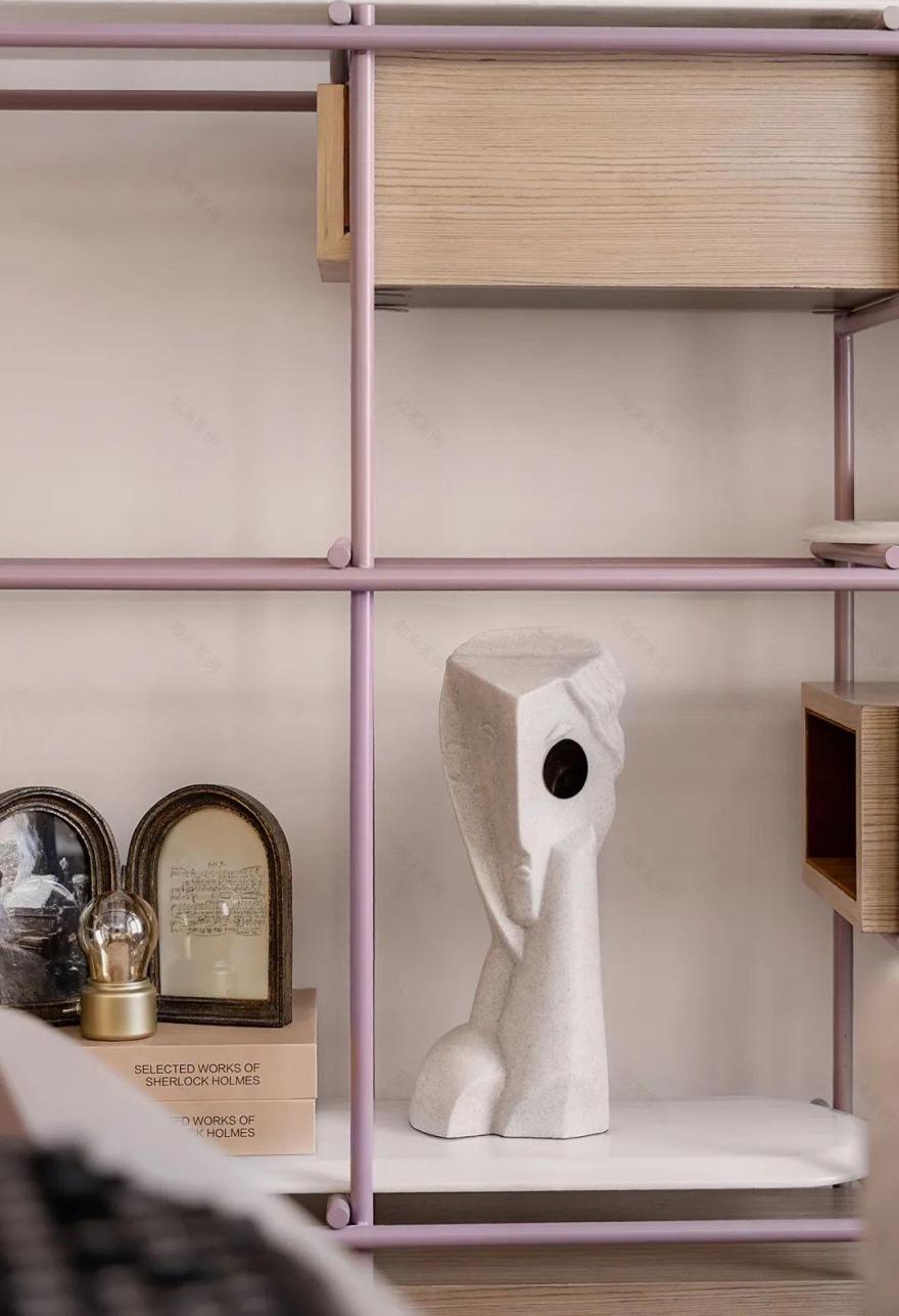 川港合作示范园二期C2户型样板间丨中国福州丨广州库玛室内装饰设计有限公司-32