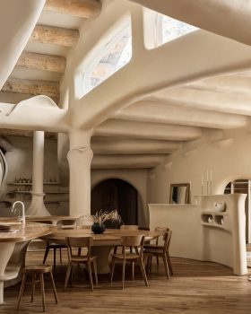 Eight contemporary buildings that make a case for cob