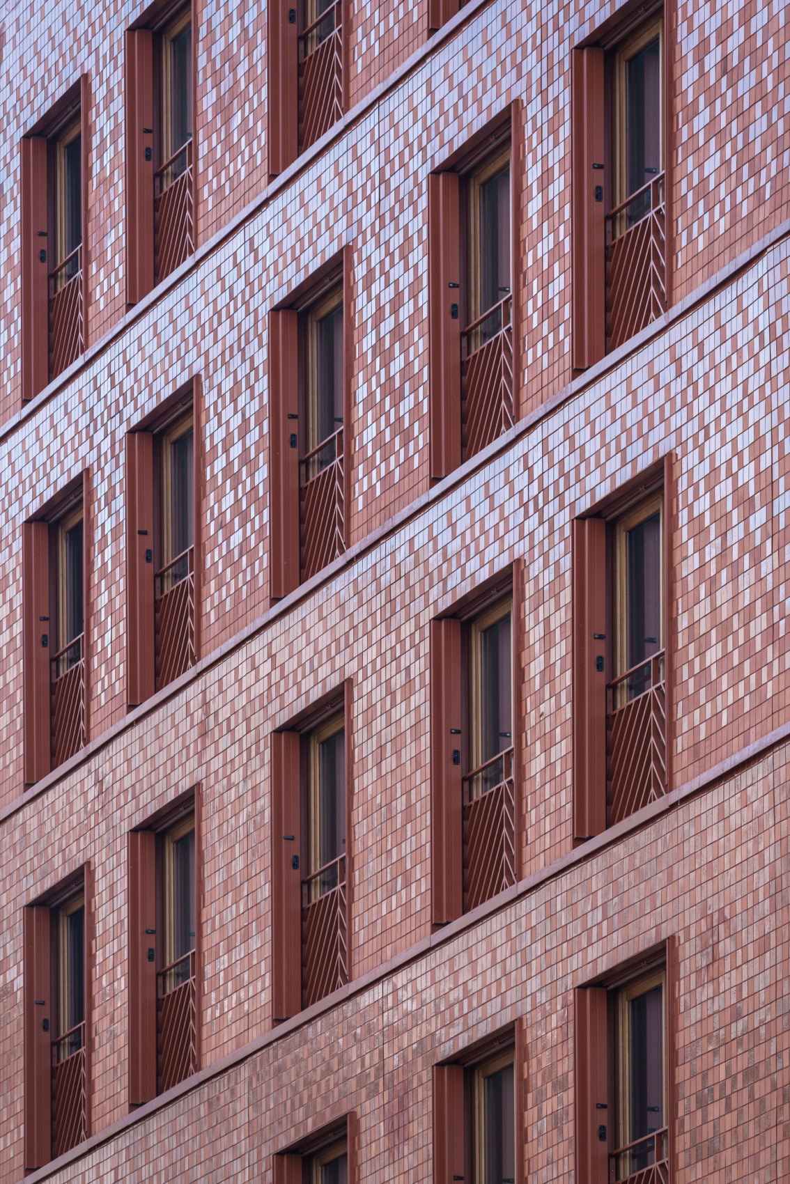 为巴黎奥运会打造的公寓，法国 / Brenac & Gonzalez & Associés-72