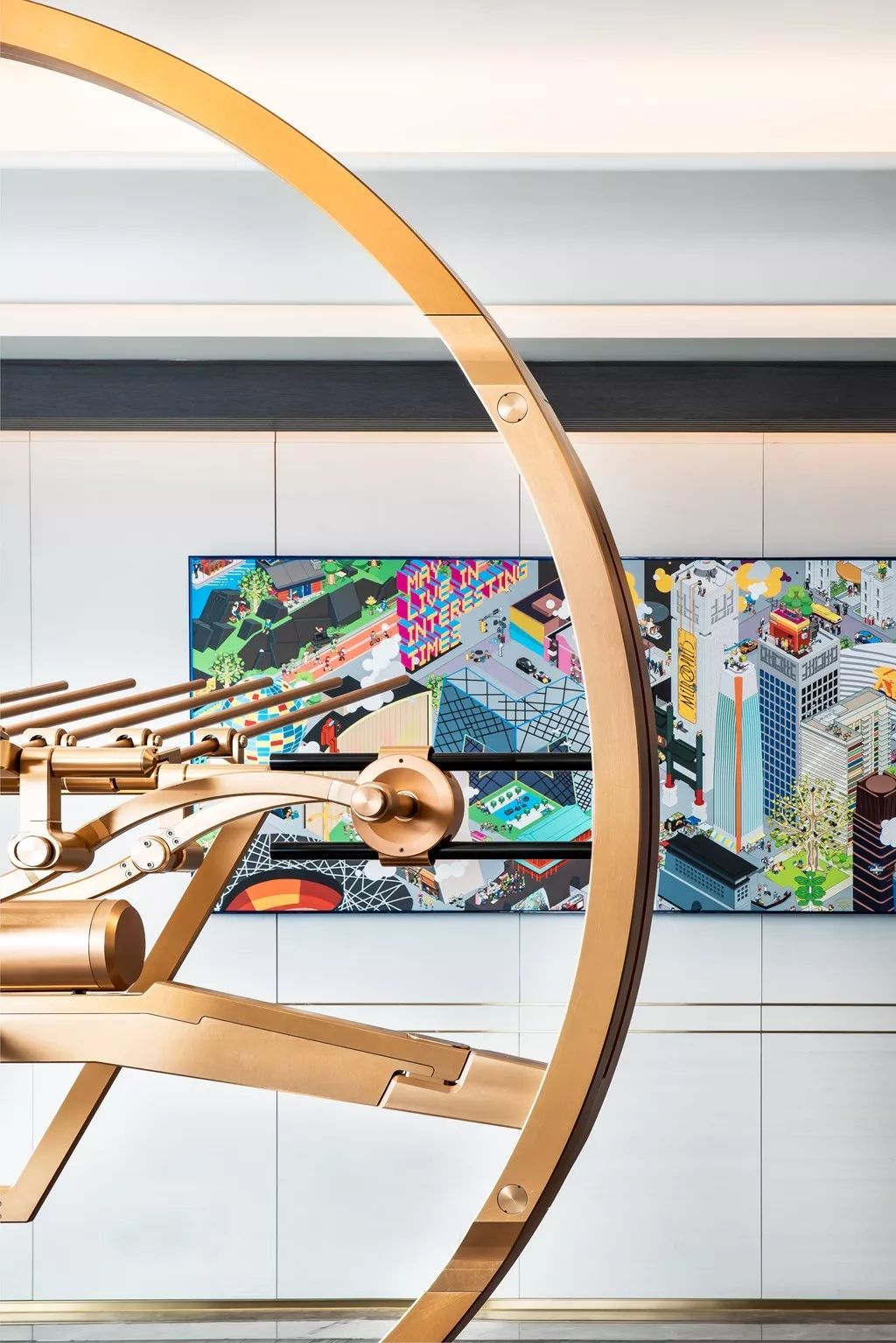 2019 年度轻奢舒适样板间盘点，揭秘生活真相-28