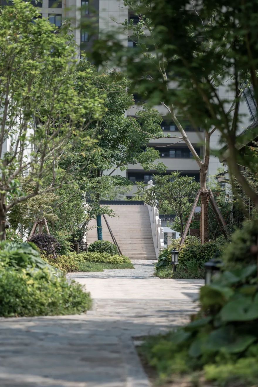 “一街绣双面 游园探姑苏”——宿迁苏州街景观丨中国宿迁丨合展设计-34