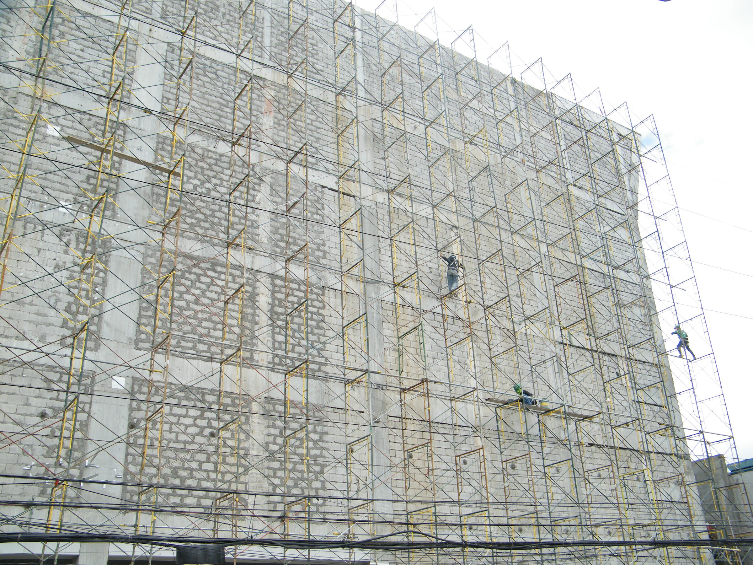 Manila TV5 媒体中心丨菲律宾马尼拉丨Equinet 建筑与工程支持-13