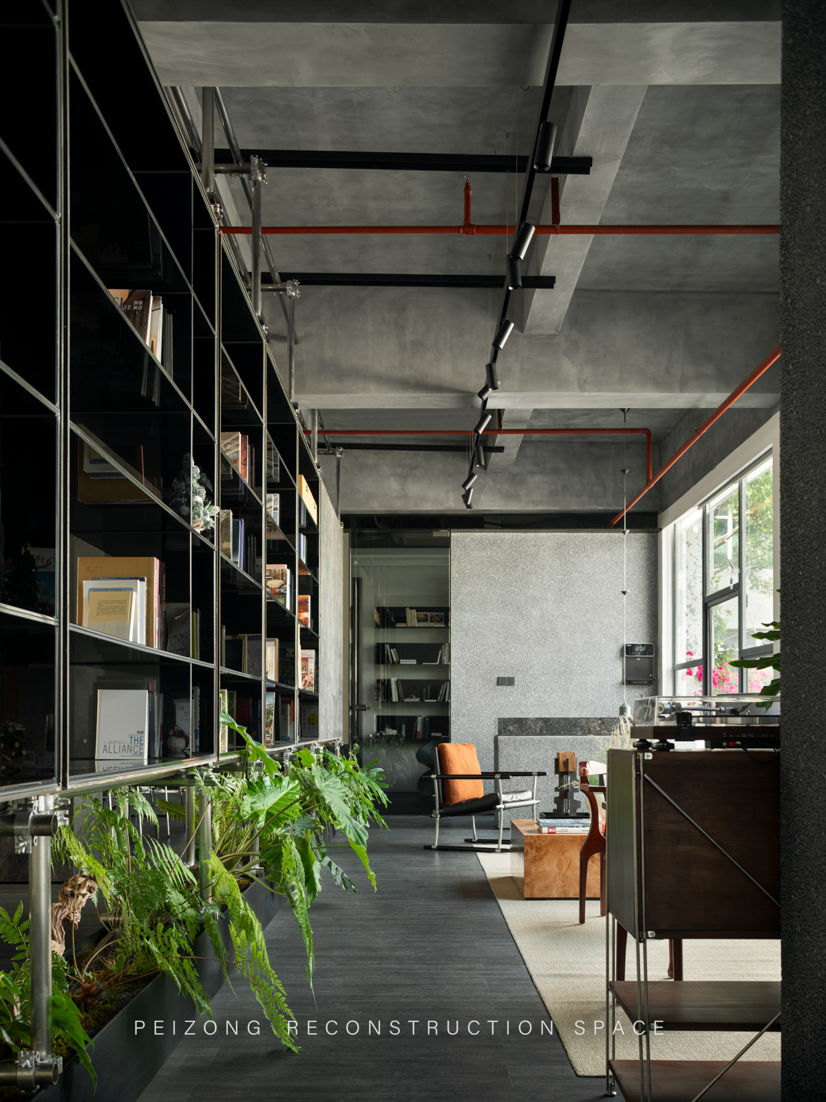 空间摄影——横竖间空间研发设计办公室-4