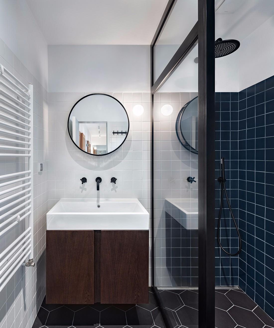 护墙板原来可以做到这么美，博主的整屋-8